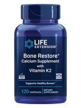 Life Extension Bone Restore bottle